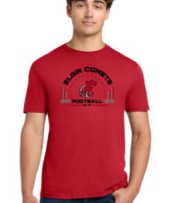 T-Shirt 2026 Main Logo