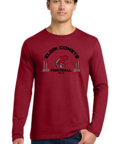 Long Sleeve Shirt 2026 Main Logo