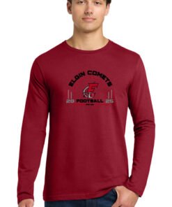 Long Sleeve Shirt Main Logo