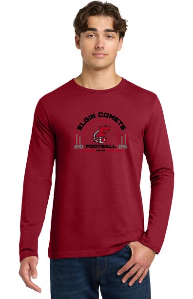Long Sleeve Shirt Main Logo