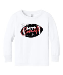 Baby Comets Toddler Long Sleeve Shirt