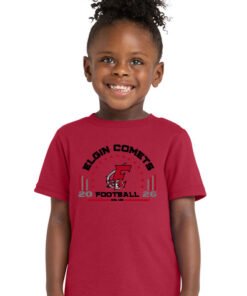 Toddler T-Shirt 2026 Main Logo