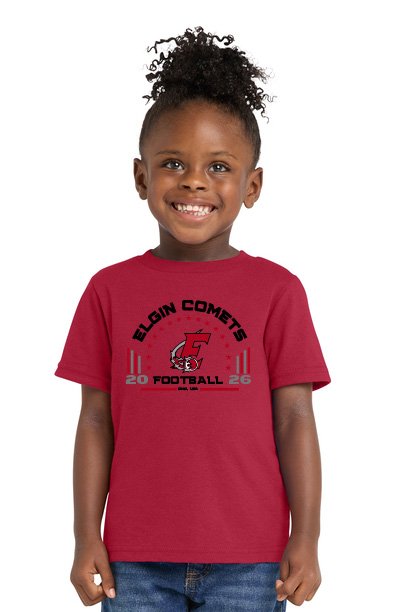 Toddler T-Shirt 2026 Main Logo