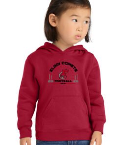 Toddler Hoodie Main Logo