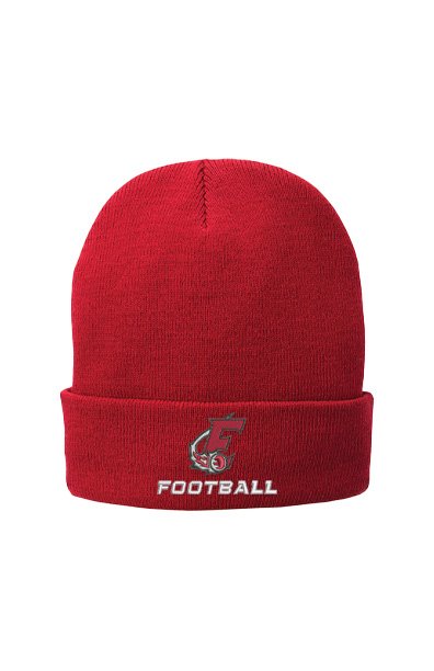 Elgin Logo Beanie (Men)