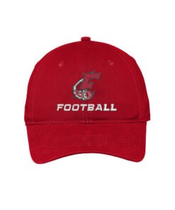 Elgin Logo Unstructured Hat