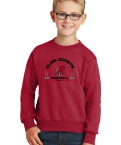 Youth Crewneck Main Logo