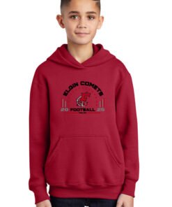 Youth Hoodie Main Logo