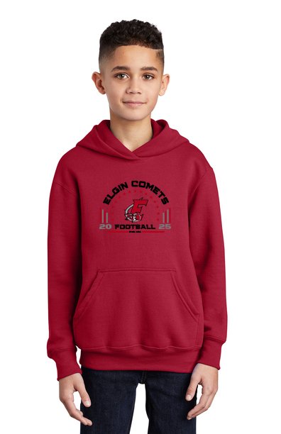 Youth Hoodie Main Logo