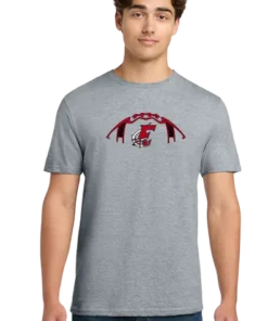 T-Shirt Football Logo