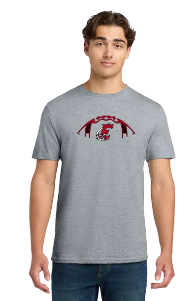 T-Shirt Football Logo