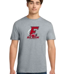 T-Shirt E Logo