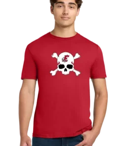 T-Shirt Skull Logo