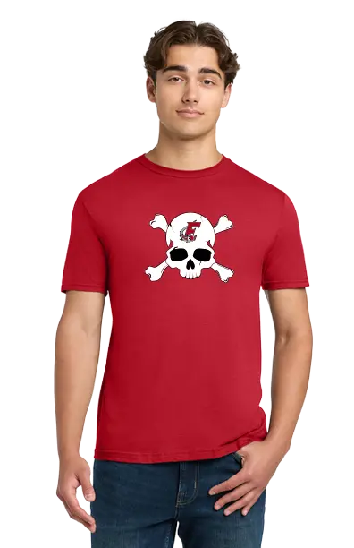T-Shirt Skull Logo