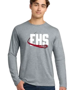 Long Sleeve Shirt EHS Logo