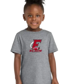 Toddler T-Shirt E Logo