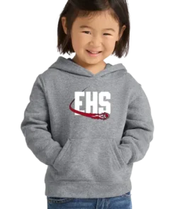 Toddler Hoodie EHS Logo