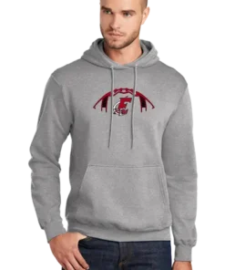 Hoodie Football Logo