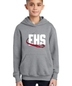 Youth Hoodie EHS Logo