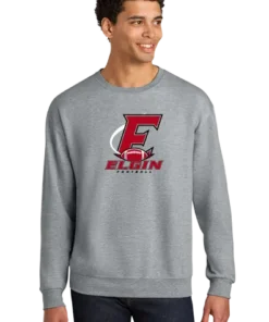 Crewneck E Logo