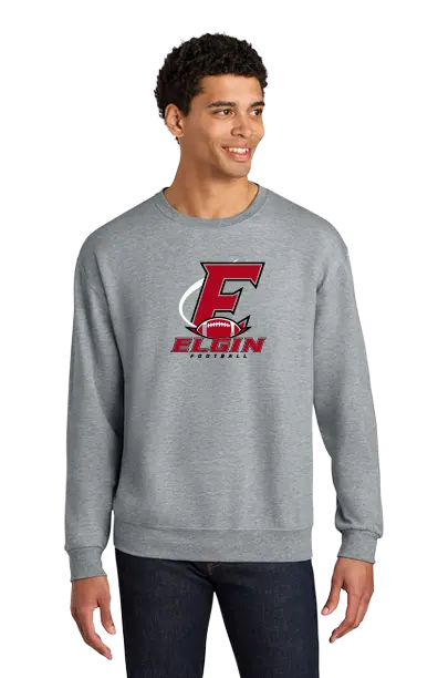 Crewneck E Logo